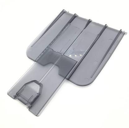 PS PARMESHWAR LASER Paper Output Tray For Use In HP 1018 Printers Pack 1 Single Color Ink Toner (Black) Grey Ink Toner