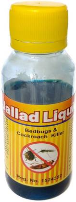 JALLAD LIQUID Powerful Insect Killer Strong Household Insecticide pest Control