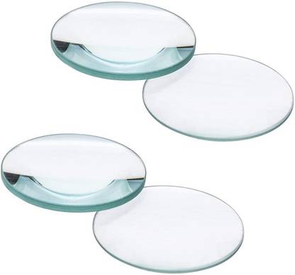 ERHIndia Convex Lens for Telescope Science Project