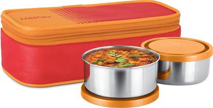 Flipkart.com | MILTON Nourish 2 Containers Lunch Box