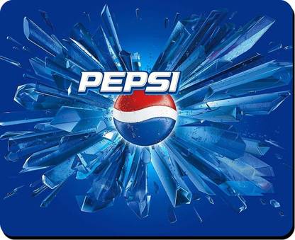 Jayaanu Premium Quality Exclusive Pepsi Logo Print Model 182 Mousepad