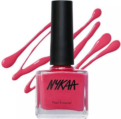 NYKAA Nail Enamel - Sweet Pea Blush 125 Sweet Pea Blush 125
