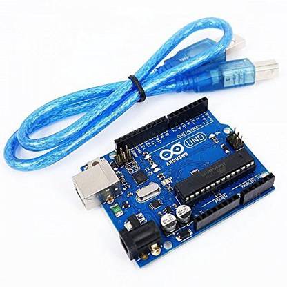 CORE TECHNOLOGIES Arduino Uno R3 with USB Cable Arduino Uno R3 Blade Server