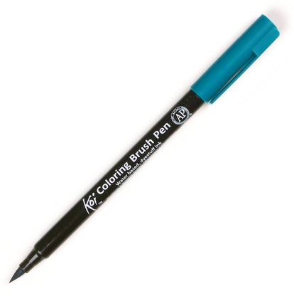 SAKURA Sakura Koi Coloring Open Stock Brush Pen Calligraphy