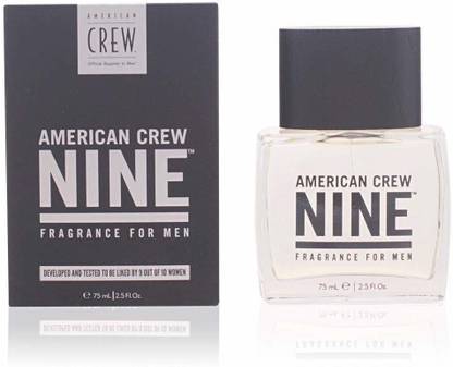 AMERICAN CREW Classic Nine Fragrance Eau de Cologne  -  75 ml