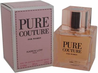 Karen Low Pure Couture Eau de Parfum  -  100 ml