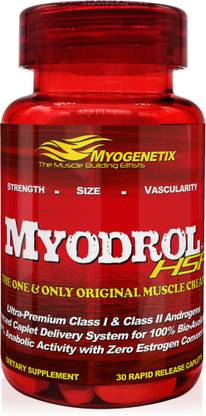 MYODROL-HSP The One & Only Muscle Builder