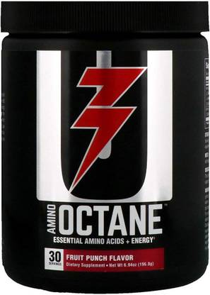Universal Nutrition Amino Octane 30 BCAA