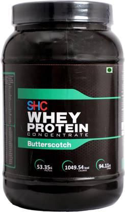 SHC New Butterscotch Whey Protein Powder Whey Protein