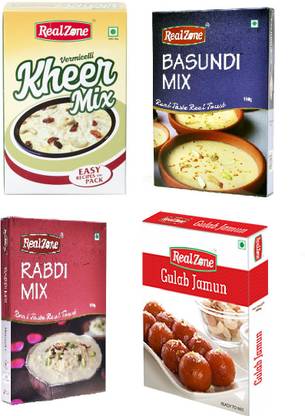Realzone Sweet mix pack 100 g
