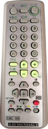 Axelleindia Compatible Remote For CRT TV Remote Sony Remote Controller