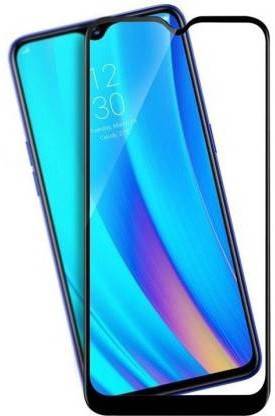 जेस्केस एज टू एज टेम्पर्ड ग्लास Realme 5 Pro के लिए