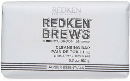Redken Brews Cleansing Bar