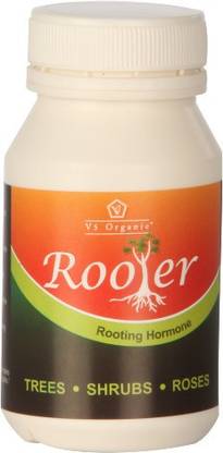 v5 organic Rooter - Rooting Hormone For Plant Propagation Manure