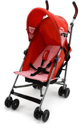 Asalvo YOLO RED Stroller