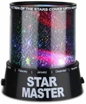 h.b.fashion Star light projector Night Lamp Table Lamp