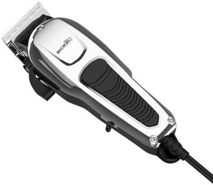 IKONIC Buzzer+ Professional Hair Clipper for even and smooth cutting Trimmer 0 min  Runtime 7 Length Settings