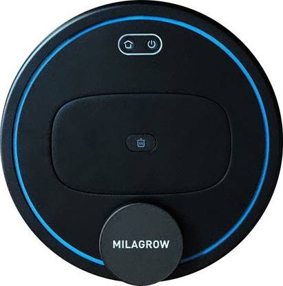 Milagrow Live Mapping with Cleaning Display, Independent Robotic Floor Cleaner