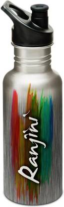 Hot Muggs Ranjini - Me Paintbrush 600 ml Water Bottle