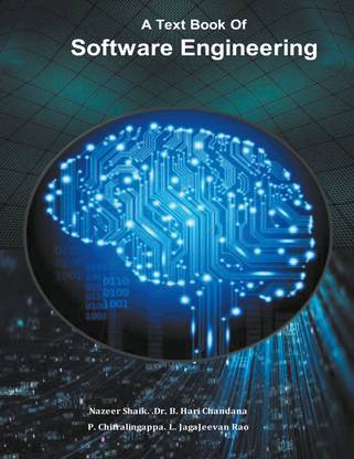 A Text Book of Software Engineering
