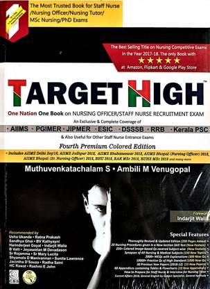 Target High - 4th Edition