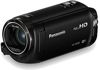 Panasonic hc HC-W585GW-K Consumer Camcorder (Black) Camcorder