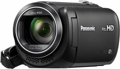 Panasonic hc HC-V385GW-K Consumer Camcorder (Black) Camcorder