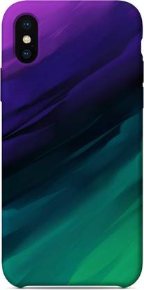 Aaranis Back Cover for Apple iPhone XS Max