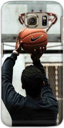 SKYCO Back Cover for SKYCO back cover for Samsung Galaxy S6 - BASKET BALL-NIKE BASKET