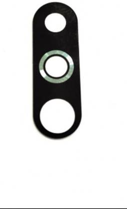 BLACKCLOUD Back Replacement Cover for Samsung Galaxy M40, Back Rear Camera Glass Lens, With Adhesive (Without Frame)