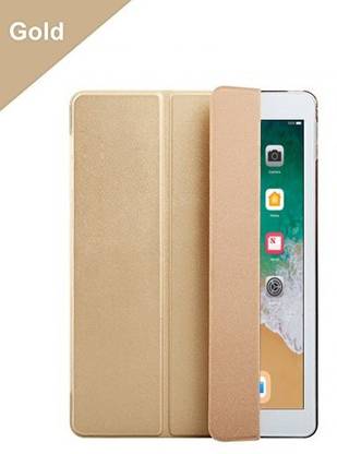 TGK Flip Cover for Apple iPad 9.7 inch 2017, 5th Generation (A1822/A1823) Leather Smart Case (Auto Sleep/Wake)