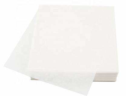 SHI PAP WRAP Paper Size 10 inch X 15 inch Pack of 100 Sheet Parchment Paper