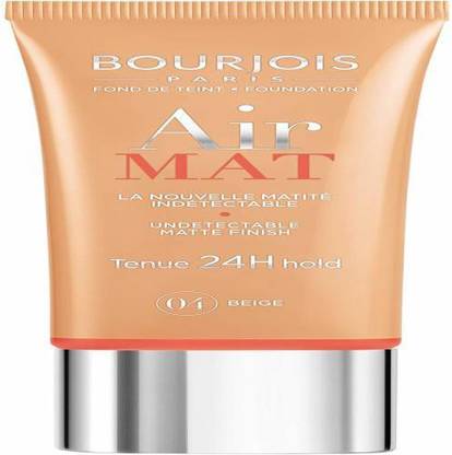 BOURJOIS Air Mat Foundation SPF Foundation