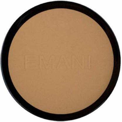 Emani Minerals Pressed Mineral Foundation 295 Kahlua [CAT_995] Foundation