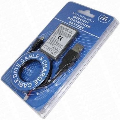 Thundergoods Wireless controller battery Game Battery