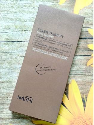 Nashi Argan NASHAR FILLER THERAPY