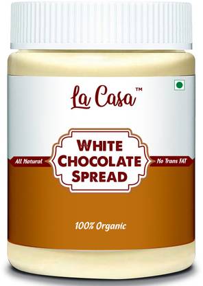 La Casa White Chocolate Spread / Paste