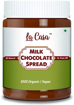 La Casa Milk Chocolate Paste / Spread