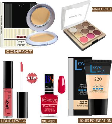 BONJOUR PARIS All In One Makeup Kit BPLG 16