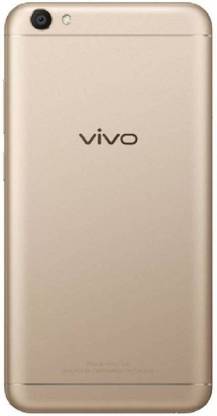 Dream VIVO V5 Back Panel