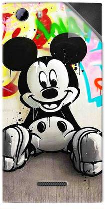 Snooky Micromax Canvas Play 4G Mobile Skin