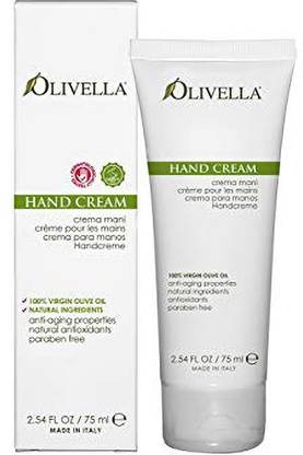 Olivella Virgin Olive Oil Hand Cream.