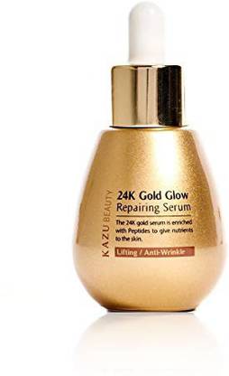 KAZU BEAUTY 24K Gold Glow Repairing Serum [Cat_391]