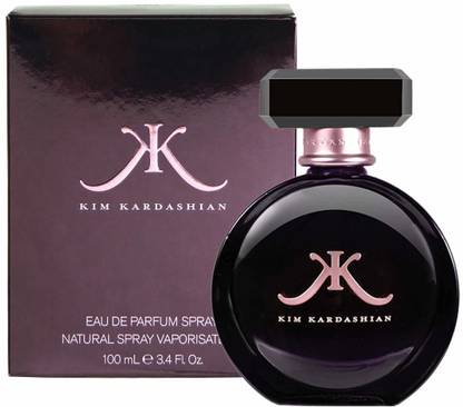 Kim Kardashian By Eau De Parfum Spray 3.4 Oz [Cat_210] Eau de Parfum  -  100 ml
