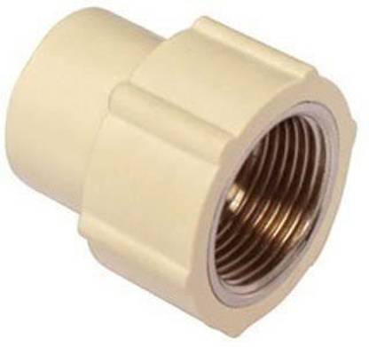 ASTRAL CPVC and Brass FTA Fitting 3/4" 20 mm Plumbing Pipe