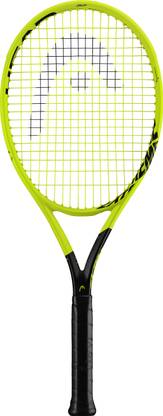 Head Graphene 360 Extreme MP (Unstrung) Black Unstrung Tennis Racquet