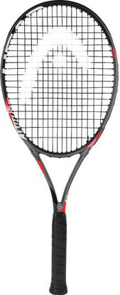 HEAD Mx Attitude Pro Black Unstrung Tennis Racquet