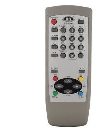 Divine's VIDEOCON CRT TV Videocon Remote Controller
