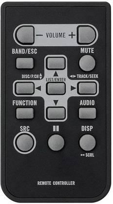 GIFFEN Compatible remote for Pioneer Car stereo mp3 player system IR REMOTE FOR CAR STEREO MP3 PLAYER PIONEER Remote Controller