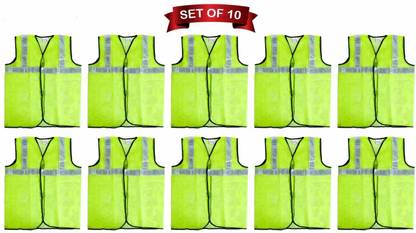 PulGos TREFFIC JACKET Safety Jacket